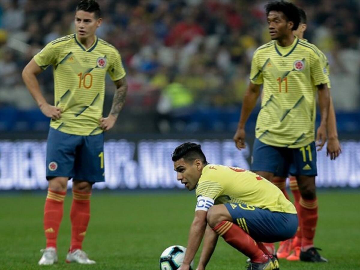 Prográmese: Estos son los próximos partidos de la Selección Colombia
