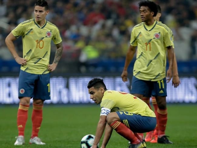 ¿Usted qué espera de la Selección Colombia?. Foto: Colprensa / DIEGO PINEDA
