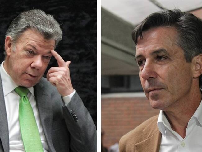 Exclusiva: La conversación de Santos con Roberto Prieto sobre entradas de dinero a campaña