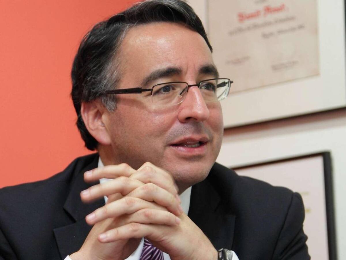 Gustavo Morales Cobo, nuevo presidente de Fasecolda