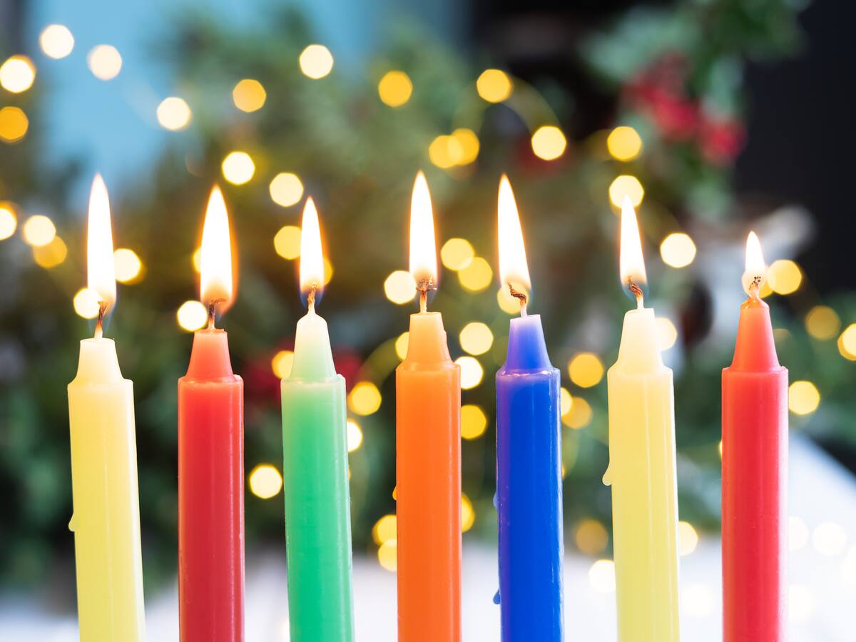 7 de diciembre: ¿Se piden deseos por cada velita encendida?