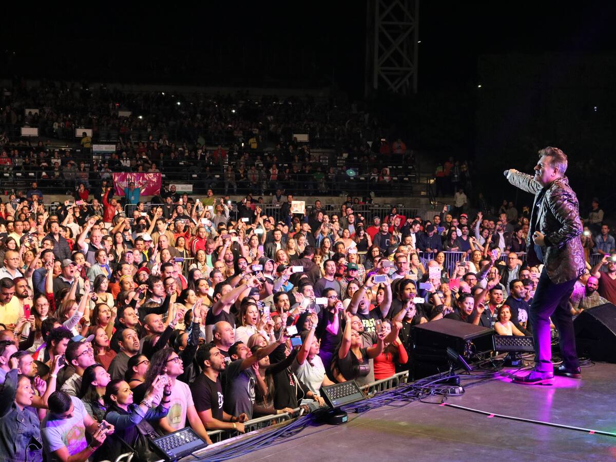 “Este Concierto de Conciertos después de 35 años será irrepetible” Ricardo Leyva