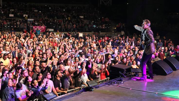 “Este Concierto de Conciertos después de 35 años será irrepetible” Ricardo Leyva