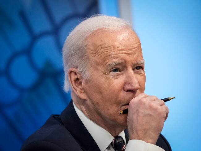 Presidente de Estados Unidos, Joe Biden (Photo by Drew Angerer/Getty Images)