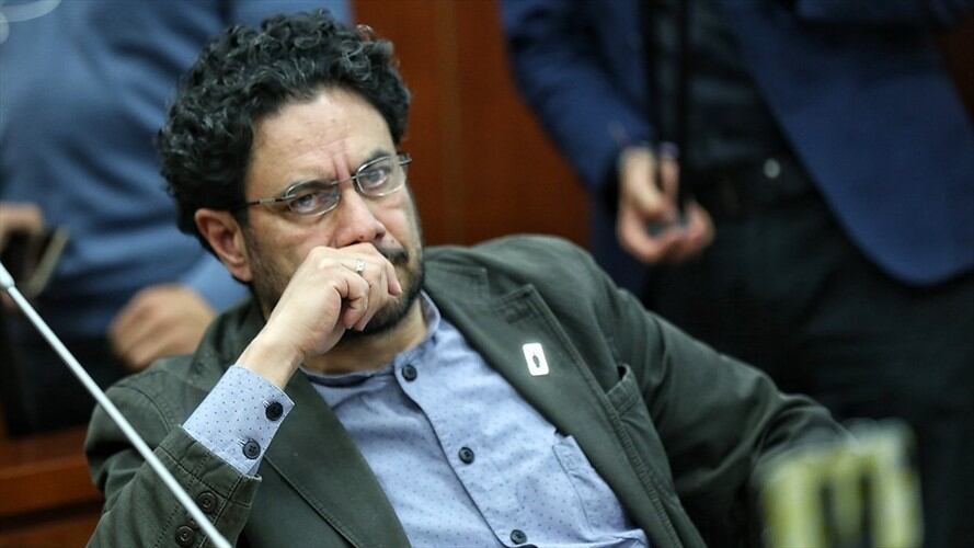 Inpec pide a la Corte sacar de casa fiscal a Juan Guillermo Monsalve. Foto: Colprensa