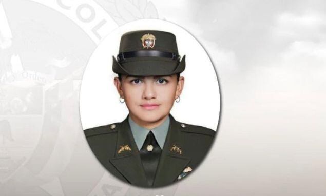 Asesinan a mujer policía en Neiva. Foto: Suministrada.