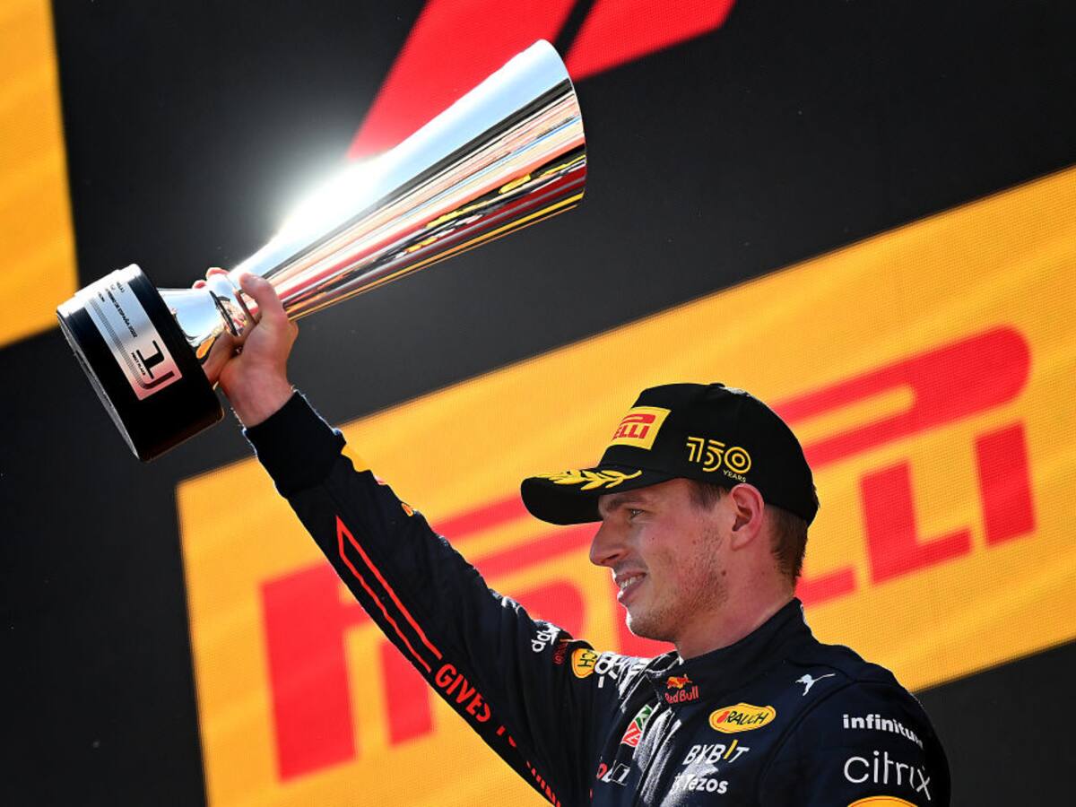 Max Verstappen ganó el Gran Premio de España y destronó a Charles Leclerc en el Mundial de Fórmula 1