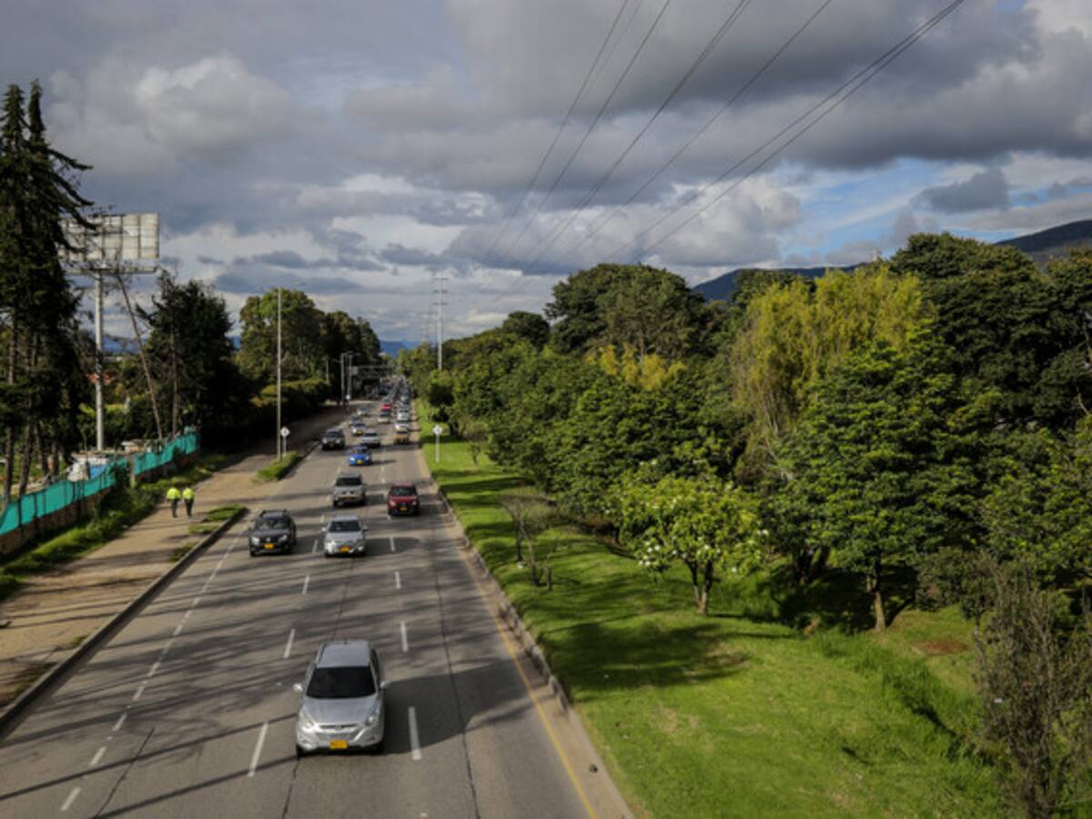 Retrasos del Distrito obligan a nueva prórroga en la ampliación de la Autopista Norte en Bogotá