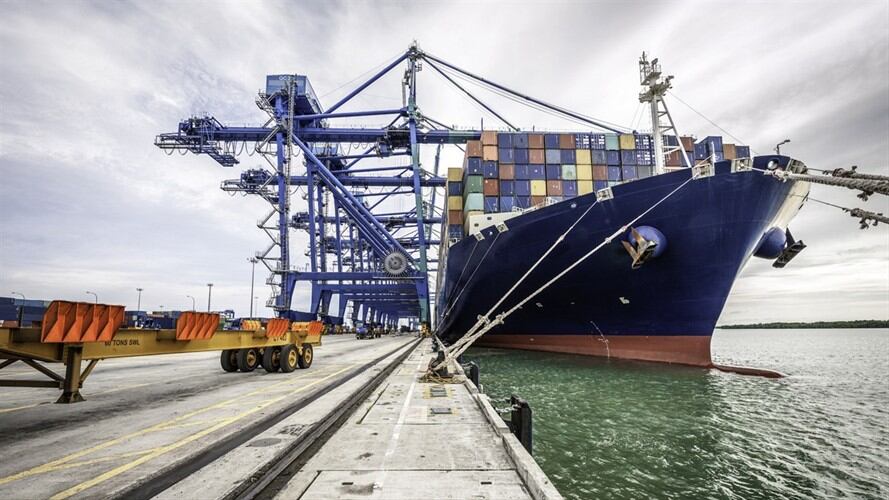 Zonas portuarias que ya han sido visitadas . Foto: Getty Images