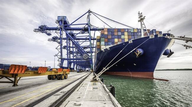 Zonas portuarias que ya han sido visitadas . Foto: Getty Images