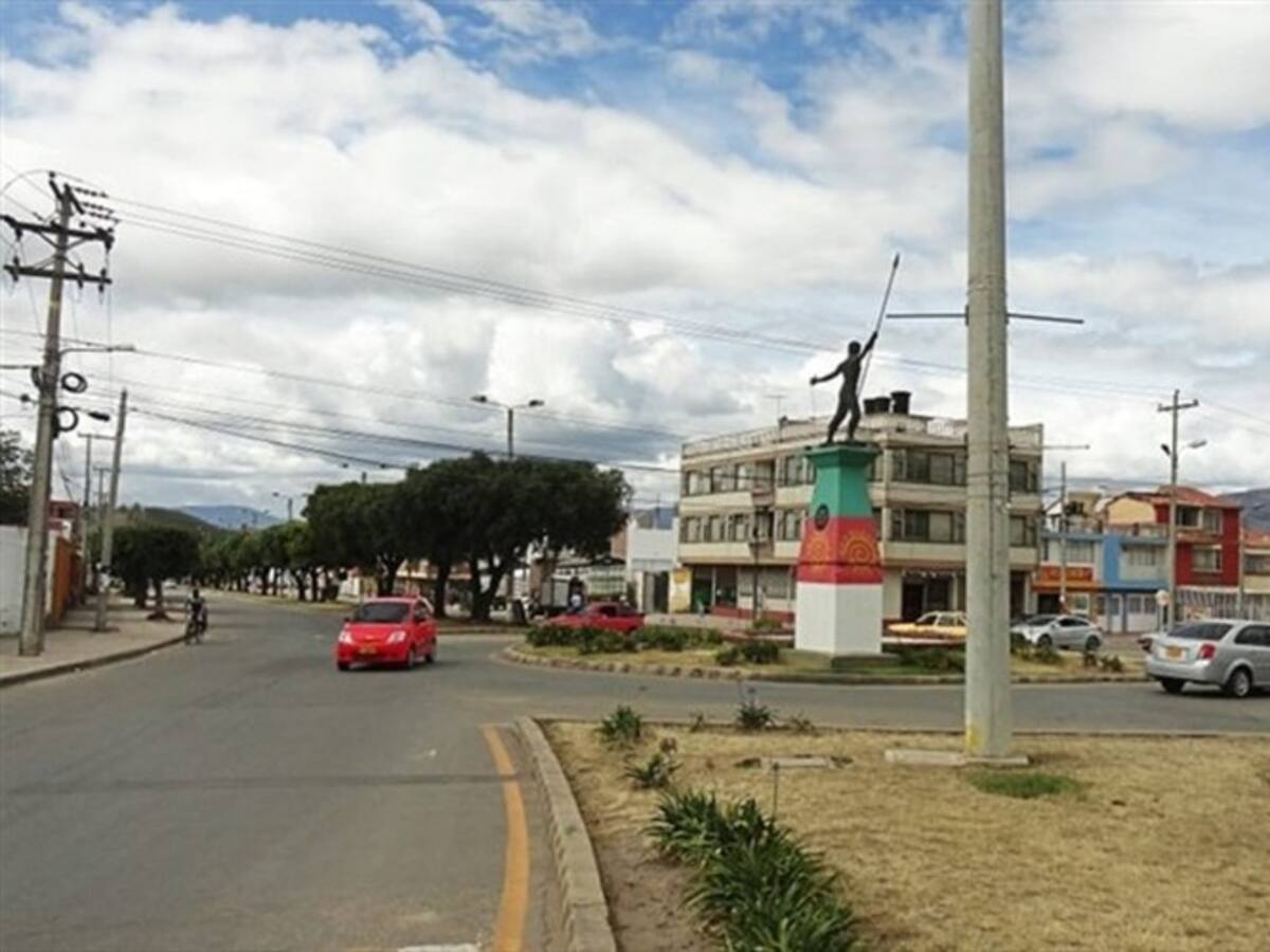 ¿Alcalde de Sogamoso inaugurará vía para evitar que lo revoquen?