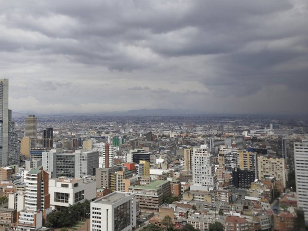 ¿A qué se debe la constante contaminación ambiental en Bogotá?