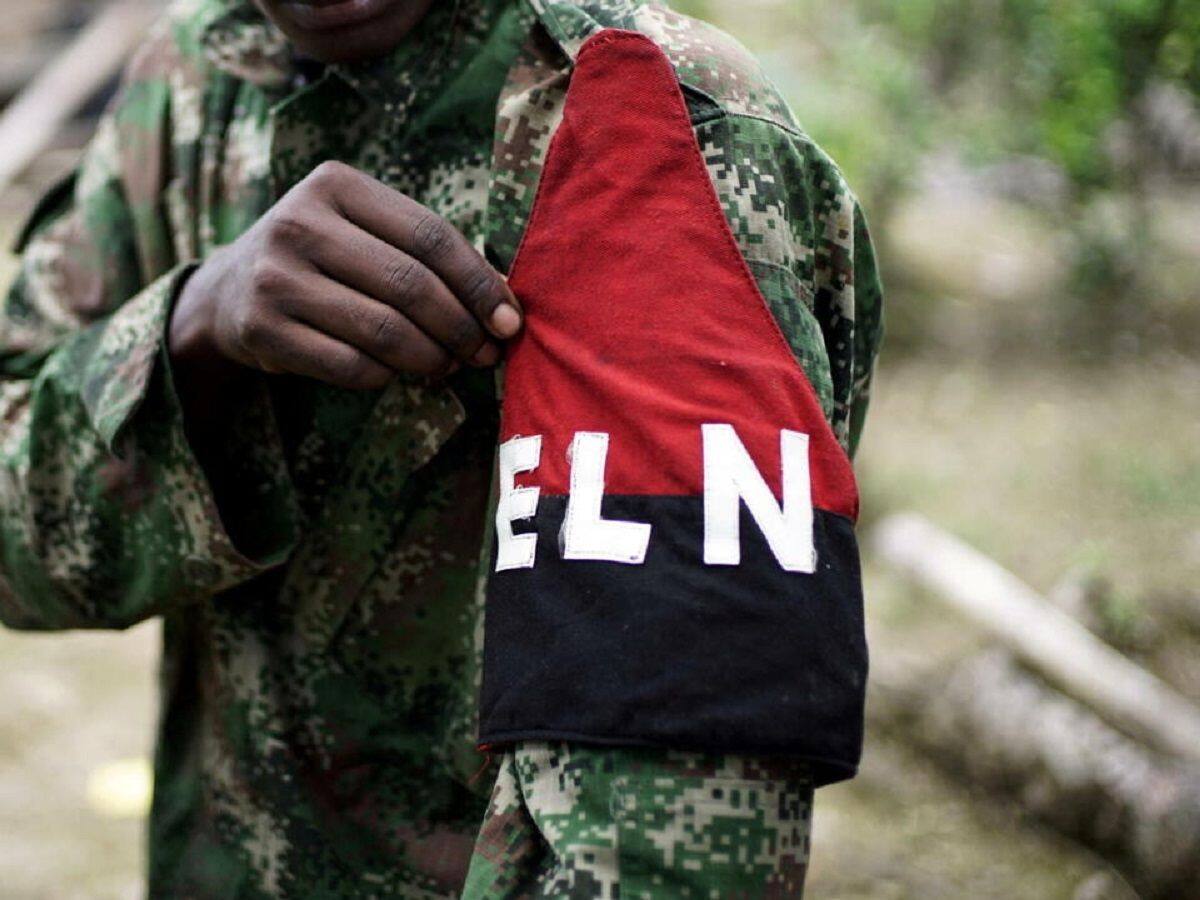 El ELN se atribuyó varios atentados contra la fuerza pública en Norte de Santander