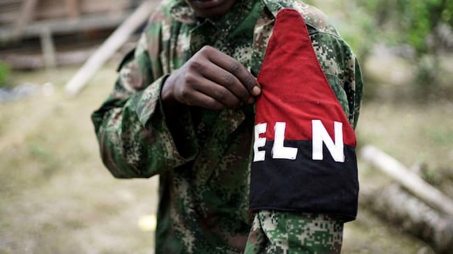 El ELN se atribuyó varios atentados contra la fuerza pública en Norte de Santander- Colprensa