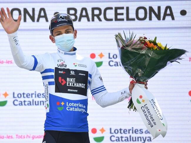 "Este es el deporte que más alegrías le ha traído al país": Esteban Chaves