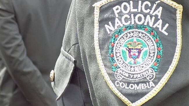 Patrullero aceptó haber abusado sexualmente de una mujer en bus de la Policía. Foto: Colprensa