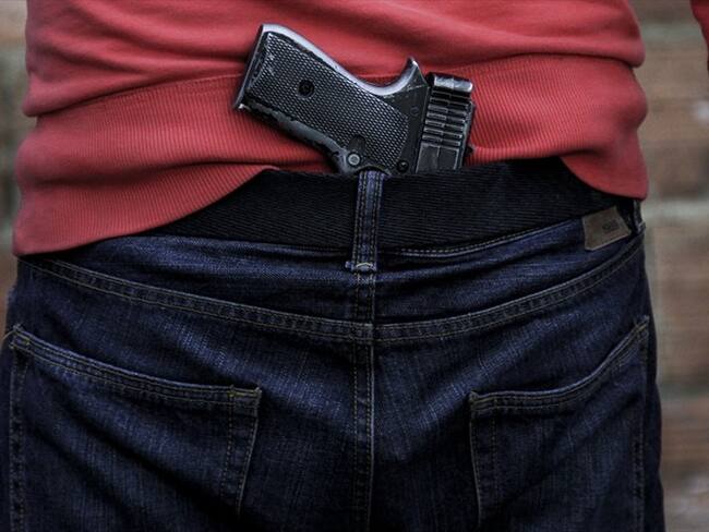 Según las autoridades, en esa zona hacen presencia disidencias de las Farc, estructura Dagoberto Ramos. Foto: Colprensa