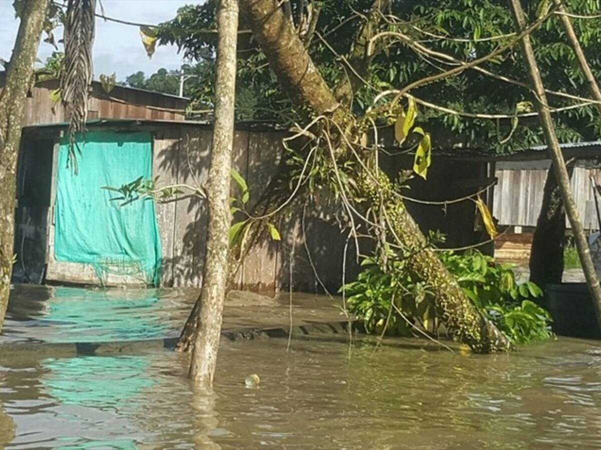 Declaran calamidad pública en Chimá, Córdoba