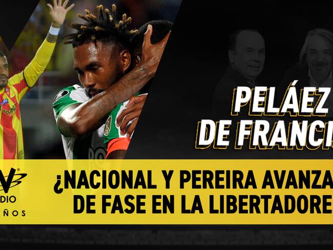 Escuche aquí el audio completo de Peláez y De Francisco de este 4 de agosto