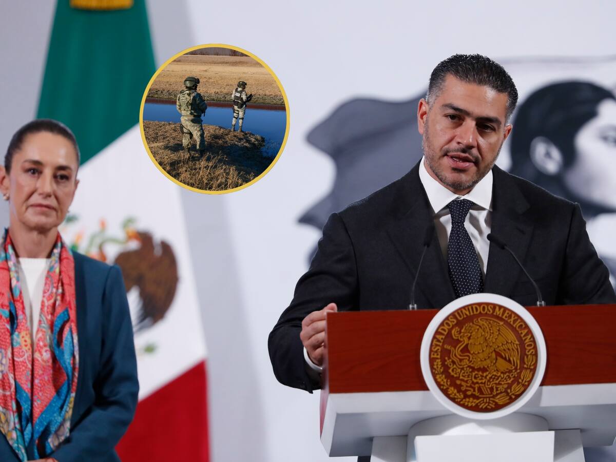 México reportó 222 detenidos a una semana del operativo Frontera Norte que pactó con Trump