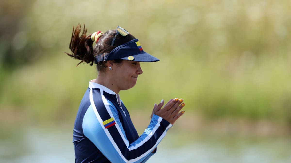 María José Uribe se despidió de París 2024: en última ronda perdió posibilidad de medalla