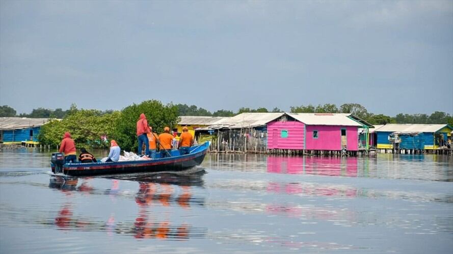 Imagen de referencia. Foto Cortesía: Gobernación del Magdalena