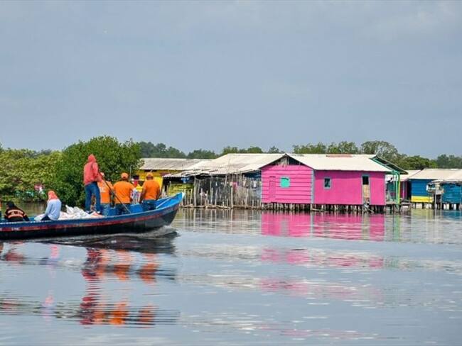 Imagen de referencia. Foto Cortesía: Gobernación del Magdalena