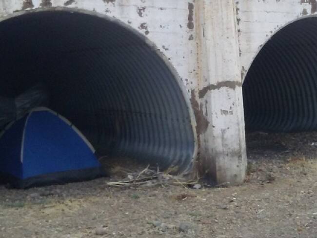 Moteros colombianos. Foto: Suministrada.