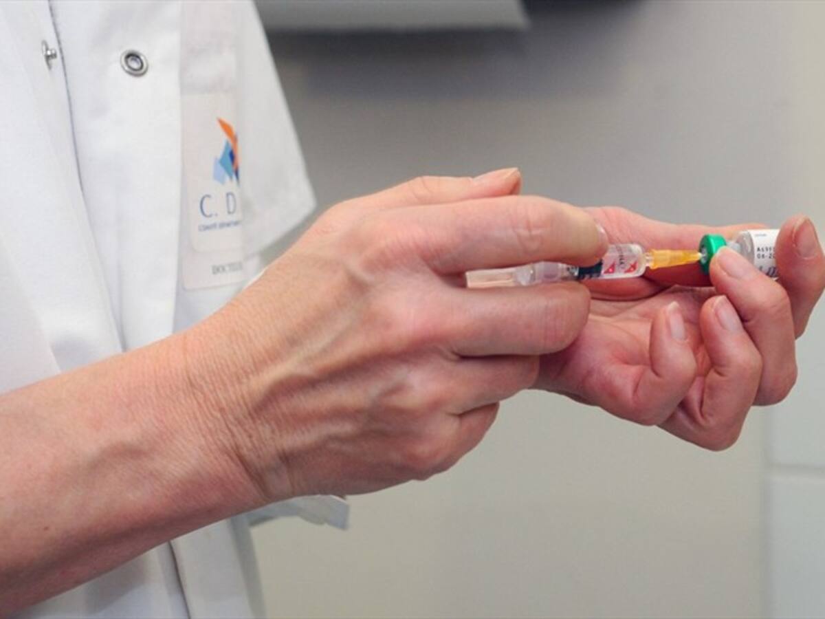 A 108 aumentan los casos de sarampión en Colombia