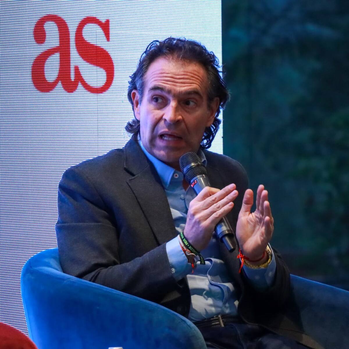 “El mensaje al Gobierno nacional es ¿cómo vamos a trabajar juntos?”: Federico Gutiérrez