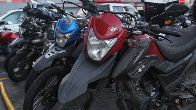 Supertransporte someterá a control a la aplicación Picap. Foto: Colprensa