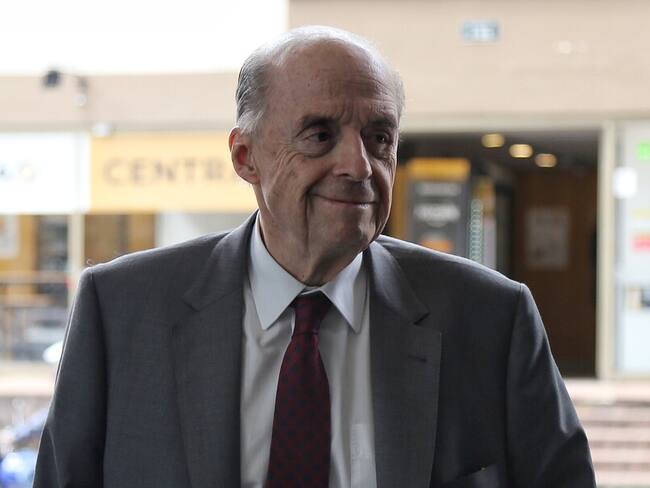 Álvaro Leyva. Foto: Colprensa.