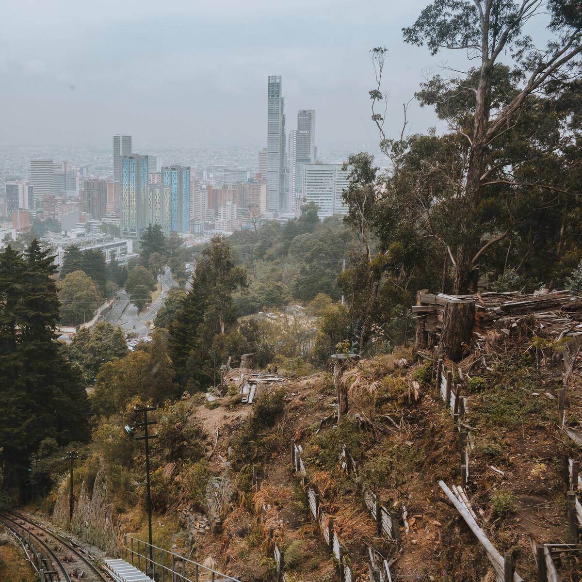 Bogotá levanta Alerta Fase 1 por mejora en calidad del aire en suroccidente