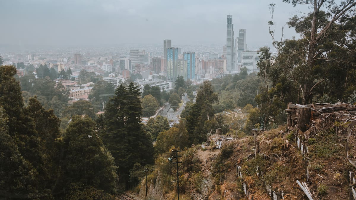 Estos son algunos de los senderos naturales que la ciudadanía puede recorrer en Bogotá