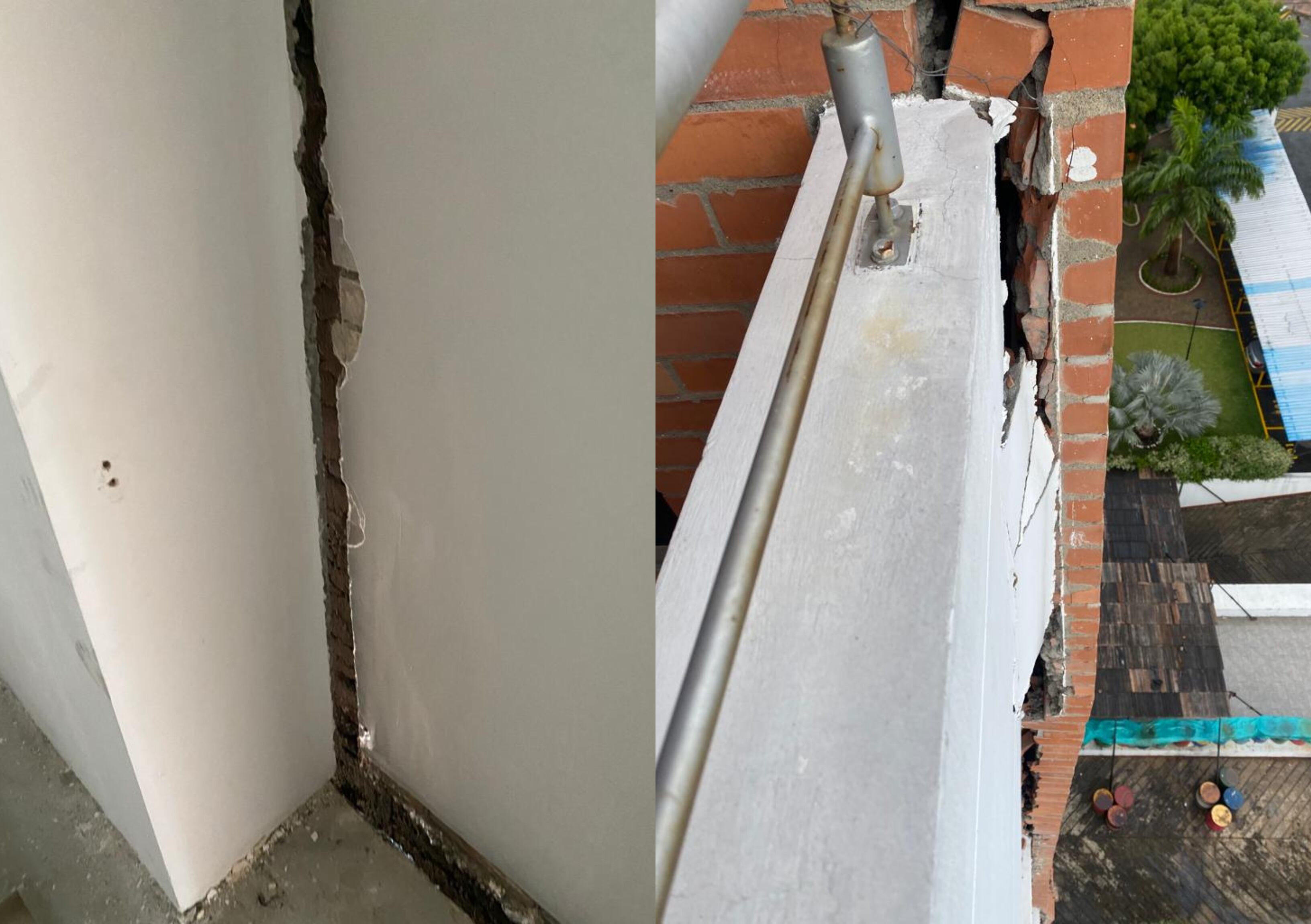 Conjunto residencial en Cúcuta. Foto: Cortesía para Sigue La W.