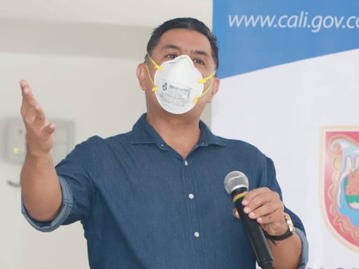 Demoras en resultados de pruebas COVID-19 son inconcebibles: Alcalde de Cali