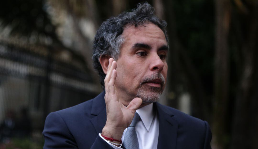 Armando Benedetti. Foto: Colprensa