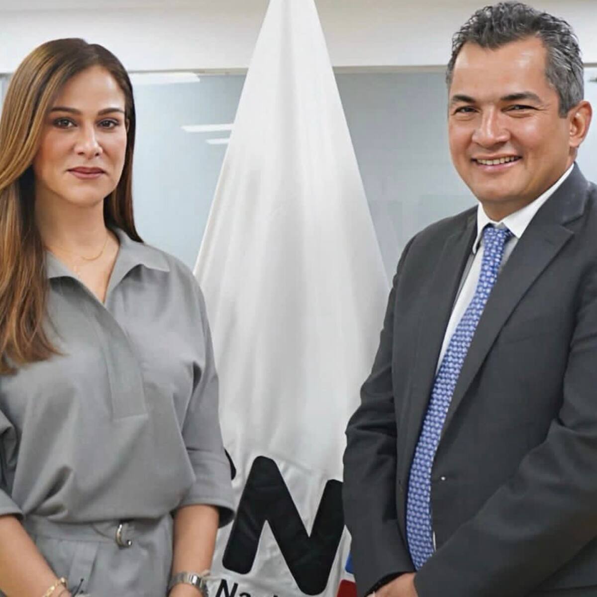 Alfonso Campo, nuevo presidente del Consejo Nacional Electoral