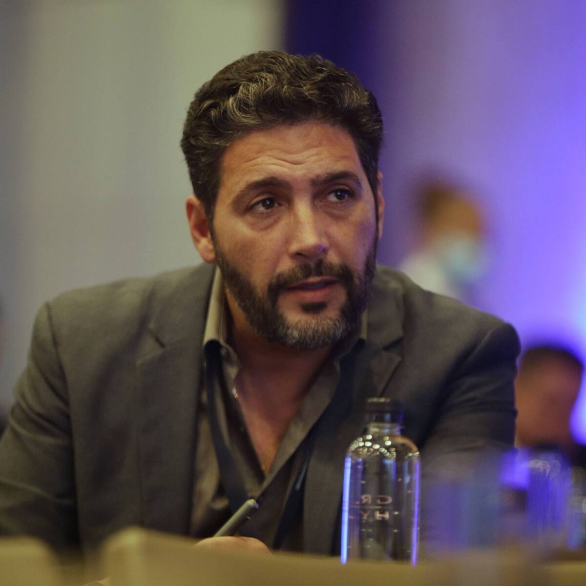 Agmeth Escaf se refirió a la adhesión del Pacto a Alfredo Varela para la Gobernación