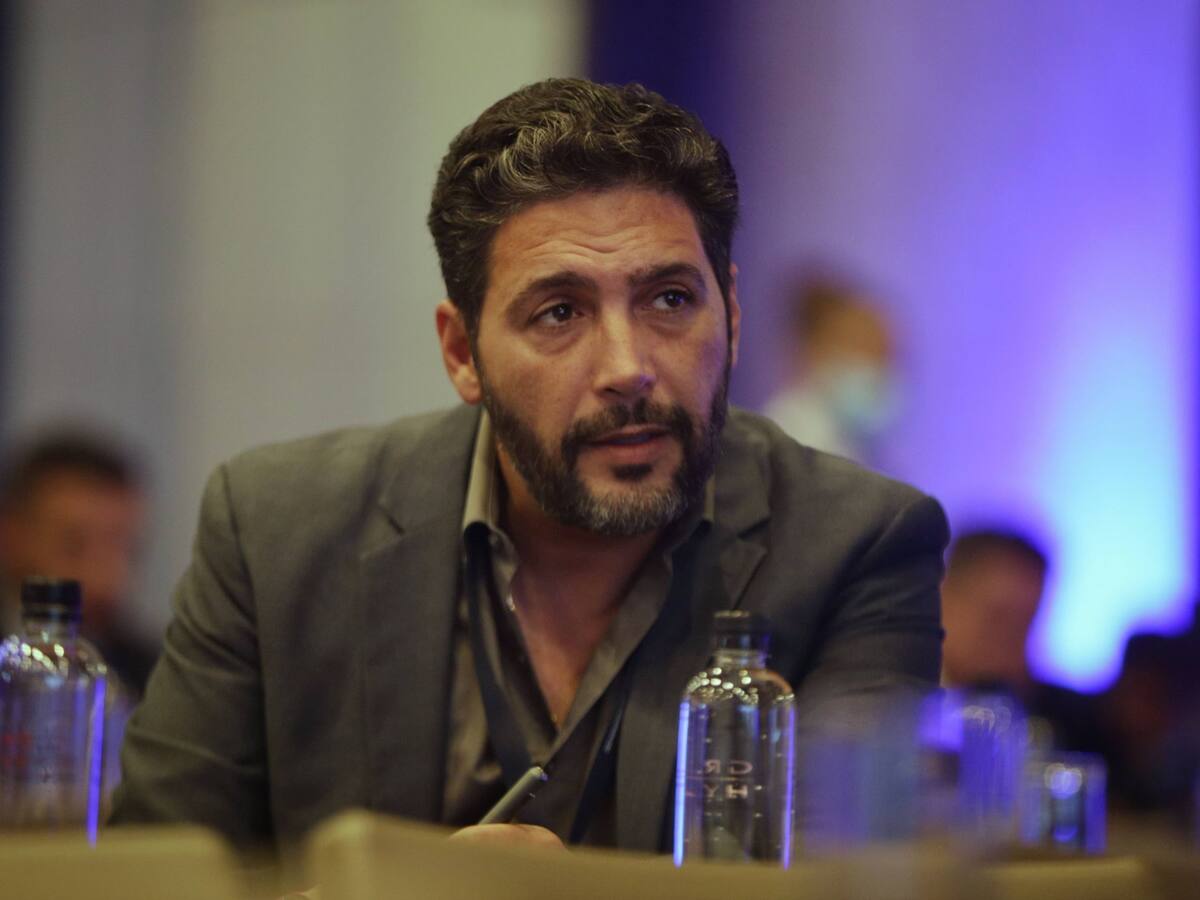 Agmeth Escaf se refirió a la adhesión del Pacto a Alfredo Varela para la Gobernación