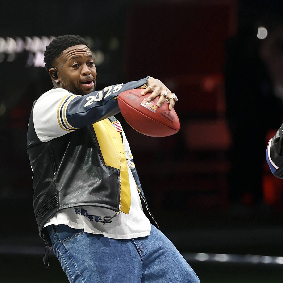 Los reconocidos nombres que acompañaron a Kendrick Lamar en show de medio tiempo del Super Bowl 2025