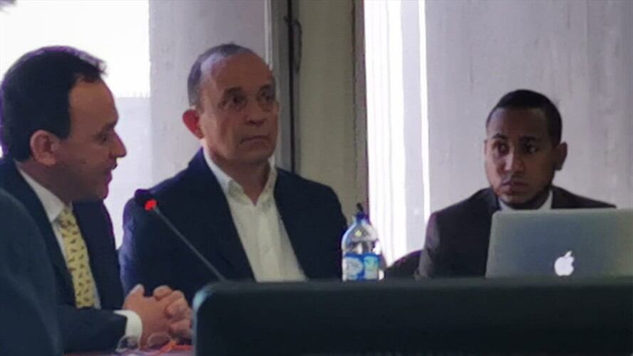 Santiago Uribe Vélez. Foto: La Wcon Julio Sánchez Cristo