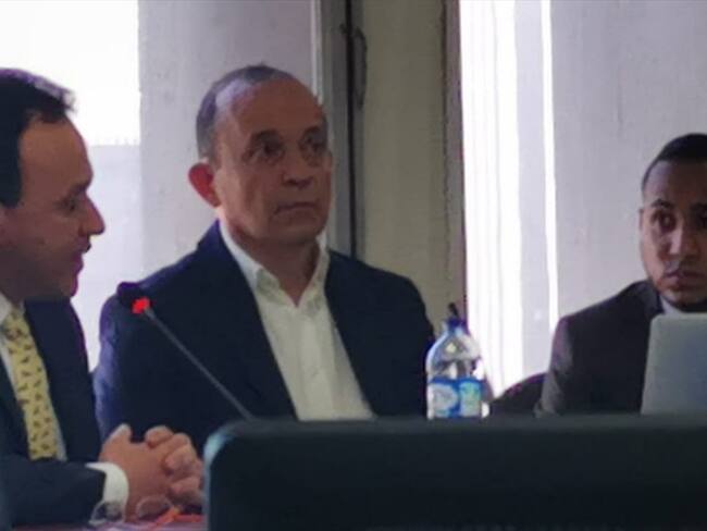 Santiago Uribe Vélez. Foto: La Wcon Julio Sánchez Cristo