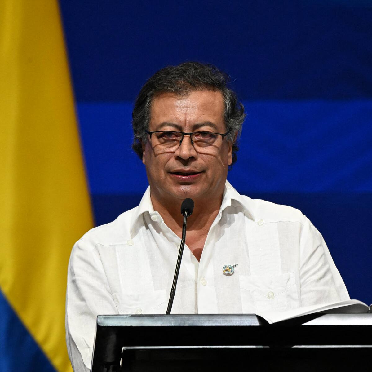 Presidente Petro llegó a Brasil para participar en el G20