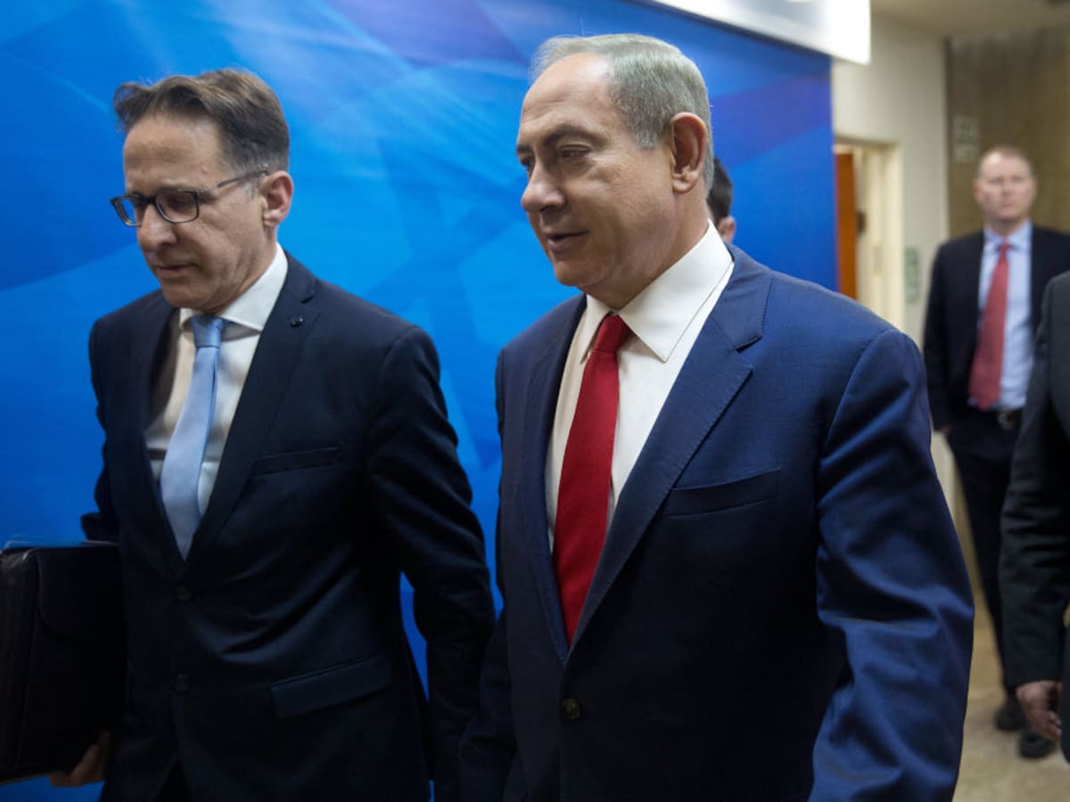 Acusan al jefe de Gabinete de Netanyahu de extorsión para alterar actas del 7 de octubre