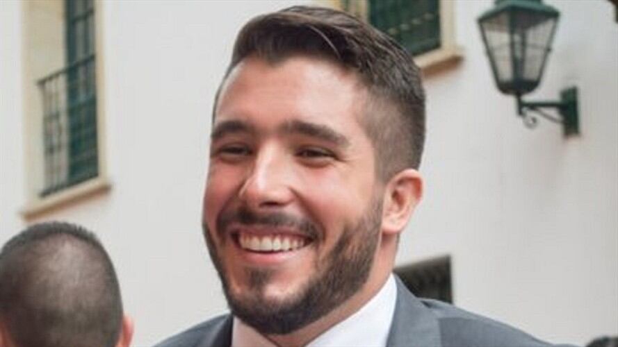 José Luis Correa. Foto: Twitter