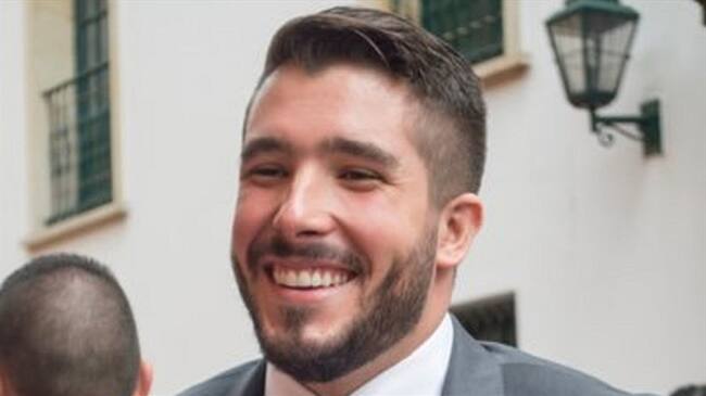 José Luis Correa. Foto: Twitter