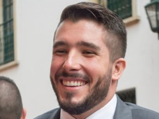 José Luis Correa. Foto: Twitter