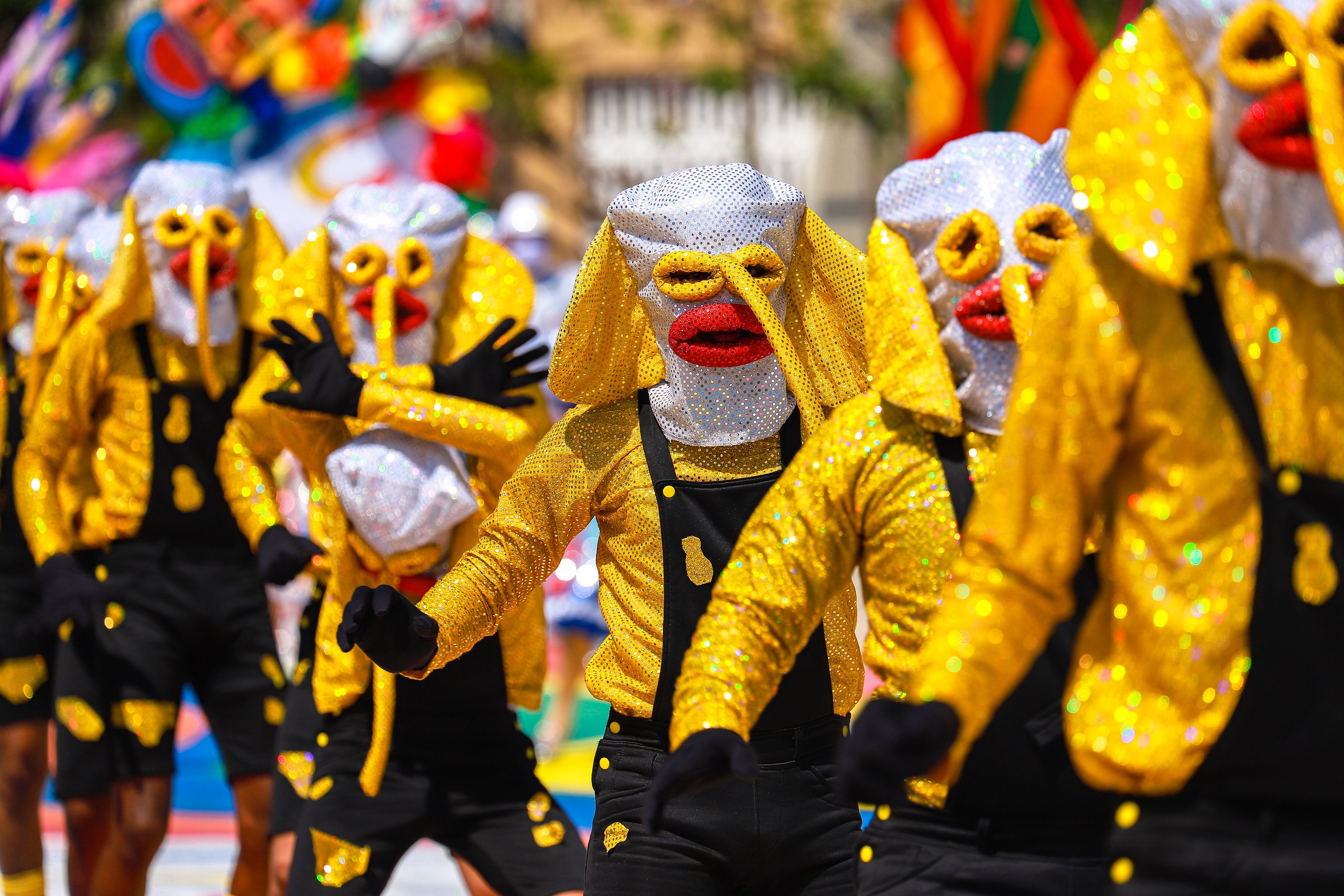 Carnaval de Barranquilla (Colprensa - Externos)