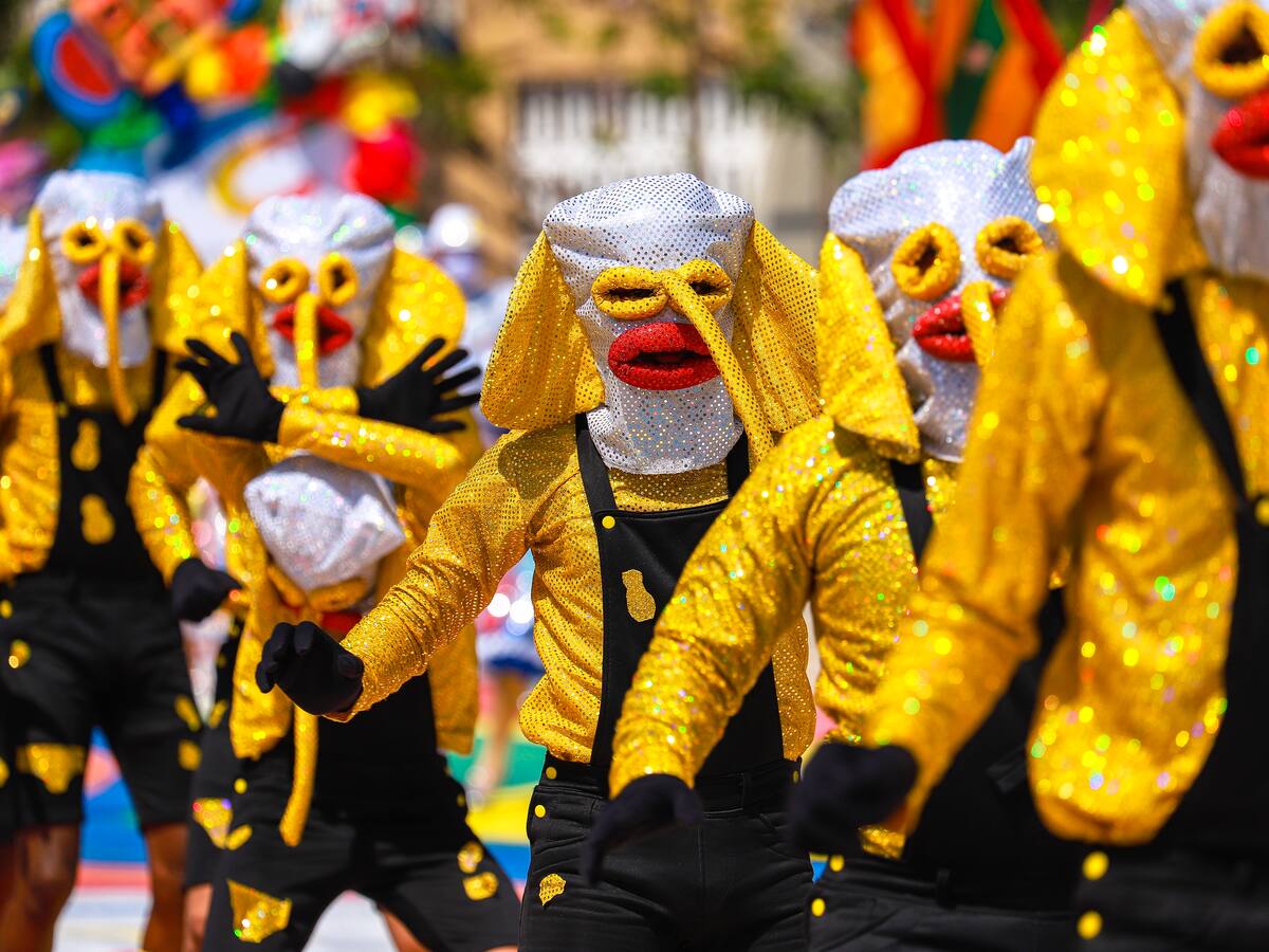 Se anunciaron las fechas para el Carnaval de Barranquilla 2023